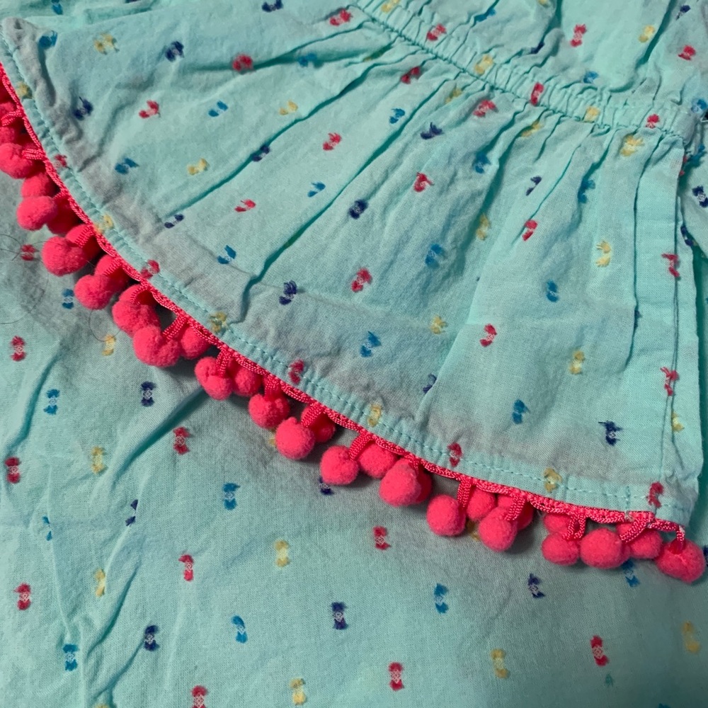 Blouse by Wonder Nation, Girls Size L (10-12) Plus. - Picture 2 of 5